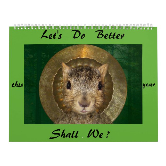 Le calendrier final d'opossum (Protection)