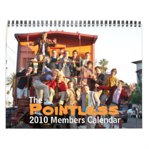 Le calendrier injustifié de 2010 membres