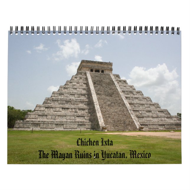 Le calendrier maya (Protection)