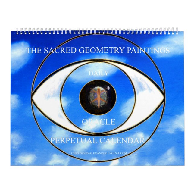 LE CALENDRIER PERPÉTUEL DE LA GÉOMÉTRIE SACRÉE (Protection)