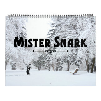 Le Calendrier Saisonier de Mister Snark