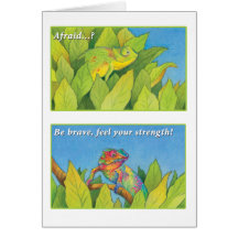 Le caméléon - 2 1:7 de Timothy