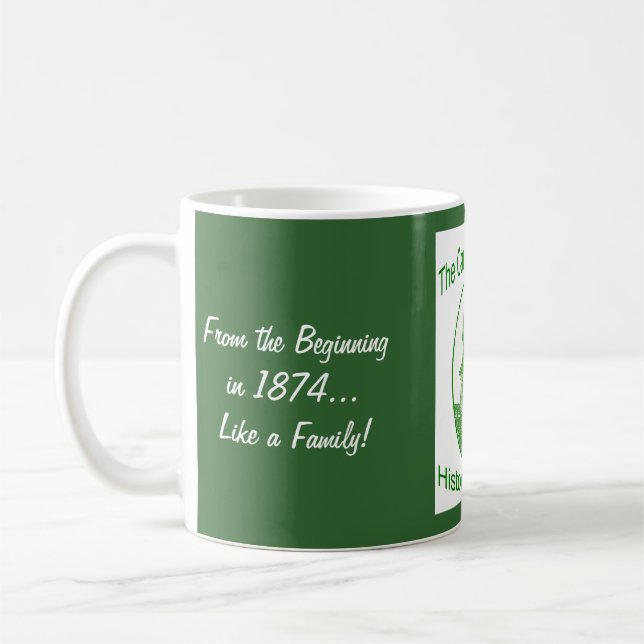 Le Camperdwon fraise la tasse de société (Gauche)