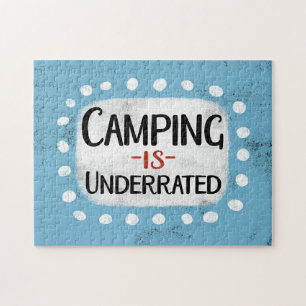 Le Camping Est Sous-Évalué Puzzle