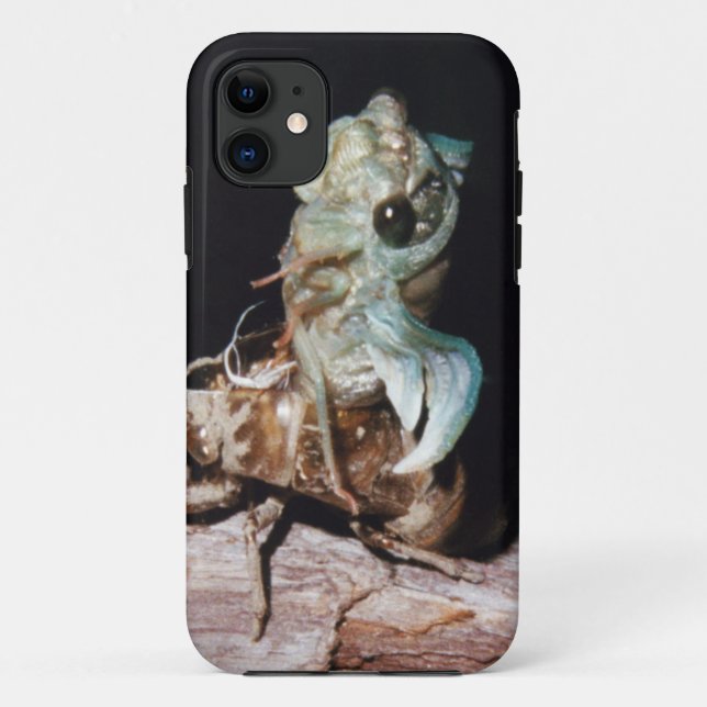 Le Canada émerge de Shell Coque-Mate coque iphone (Dos)