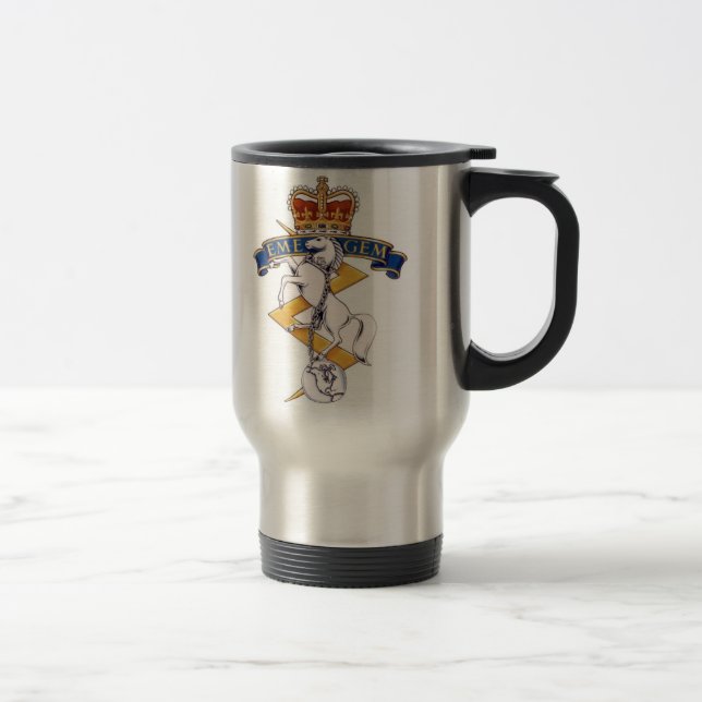 Le Canadien force la tasse d'EME (Droit)