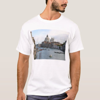 Le canal grand, T-shirt de Venise