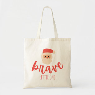 le cancer de l'enfance est courageux. Sacs de Noël