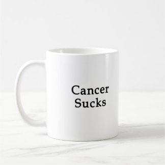 Le Cancer suce la tasse