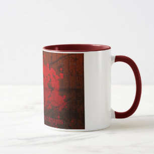 Le cancrelat explosif conçoit la tasse