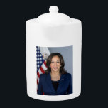 Le candidat du président Kamala Harris US 2024<br><div class="desc">Le candidat du président Kamala Harris US 2024, Au nom du peuple américain, je remercie Joe Biden pour son leadership extraordinaire en tant que président des États-Unis et pour ses décennies de service dans notre pays. Son remarquable héritage de réalisations est inégalé dans l'histoire américaine moderne, dépassant l'héritage de nombreux...</div>
