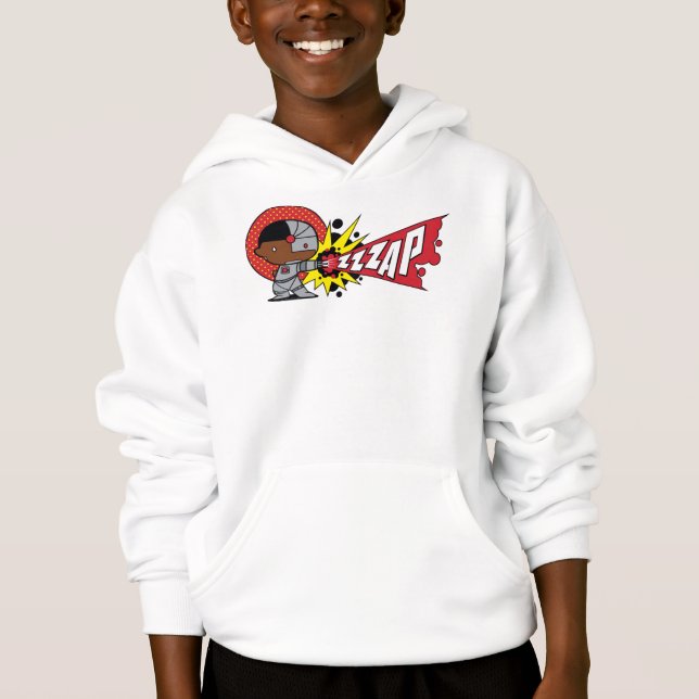 Le canon Cybernétique de Chibi Cyborg (Devant)