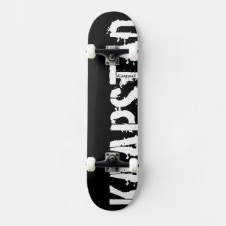 Le Cap - Style Urbain - Skateboard