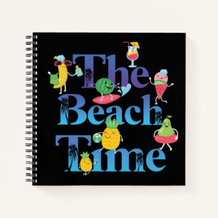 Le Carnet Beach Time