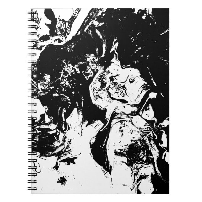 Le Carnet d'art incident des visages Abstraits (Devant)