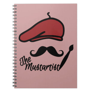Le carnet de coutume de Mustartist