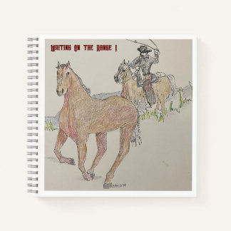 Le Carnet de Cowboy !
