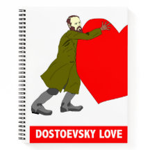 Le carnet de Dostoïevski