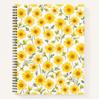 "Le Carnet de la spirale de l'été fleurit"
