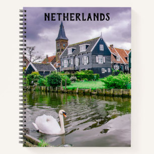 Le Carnet de Marken du village néerlandais