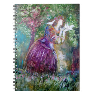 "Le carnet de princesse et des oiseaux"