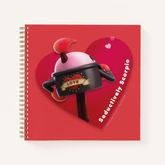 Le Carnet de Saint Valentin pour Scorpio