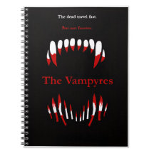 Le Carnet de Vampyres