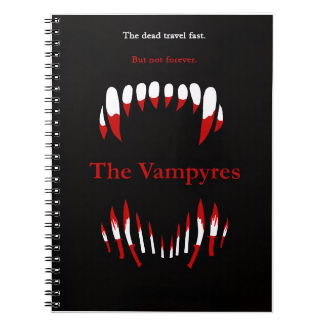 Le Carnet de Vampyres (Devant)