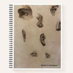 Le Carnet des artistes !