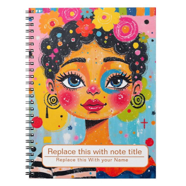 Le Carnet des femmes en fête (Devant)