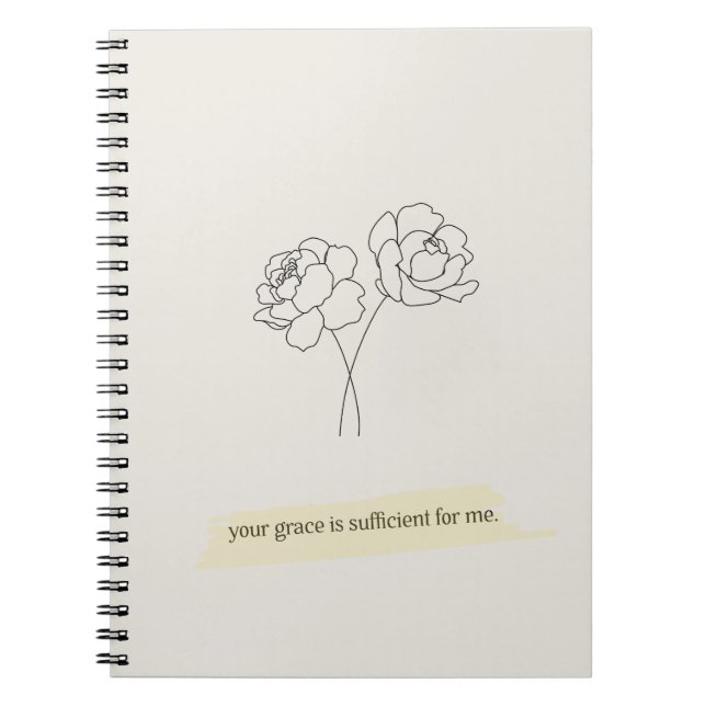 Le Carnet d'inspiration chrétien des femmes (Devant)