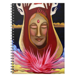 Le carnet du feu de la Reine