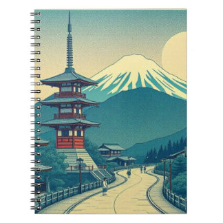 Le Carnet du Mont Fuji