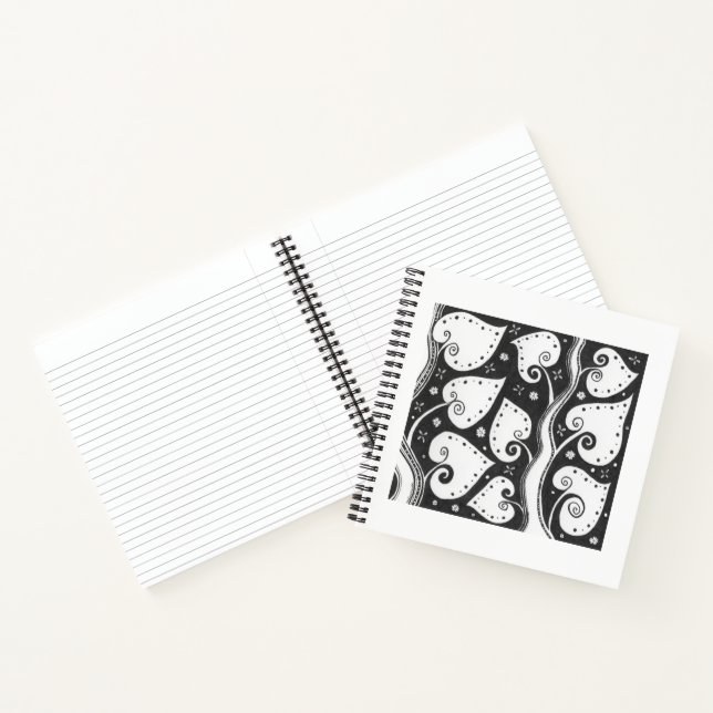 Le Carnet ivoirien inspiré par la Grèce mycéenne (Intérieur)