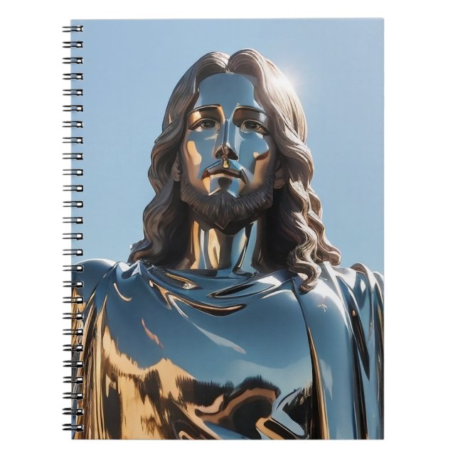Le Carnet Jésus-Christ (Devant)