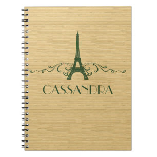 Le Carnet vert à la française
