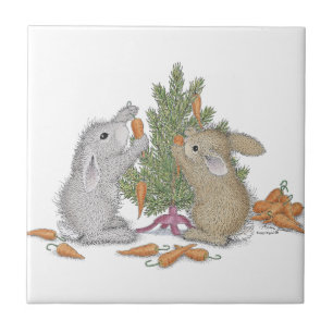 Le carreau de céramique de HappyHoppers®