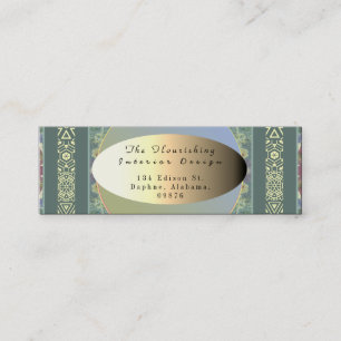 Le Carte de visite artistique