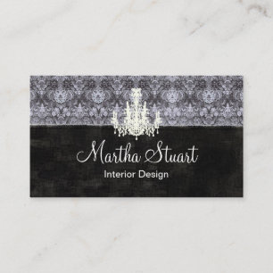 Le carte de visite de ~ de conception