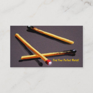 LE CARTE DE VISITE DU MARIEUR : Trois matchs