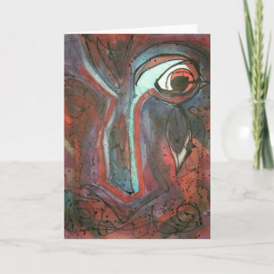 Le Carte pour notes de l'oeil de l'esprit