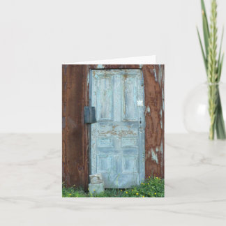 Le carte pour notes de porte