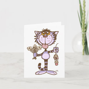 Le carte pour notes du Show of Love de Kitty Cat