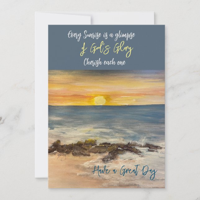 Le Carte pour notes Jetty (Devant)