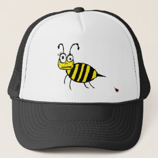 Le Casquette d'abeilles s'effondre