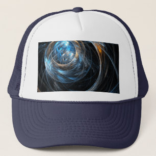 Le Casquette d'art Abstrait mondial