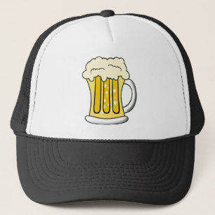 Le casquette de bière