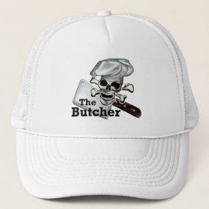 Le casquette de boucher