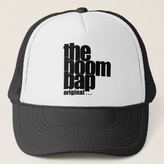 Le casquette de camionneur de Bap de boom
