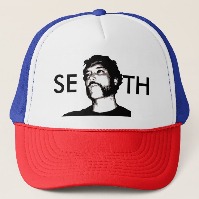 Le casquette de camionneur de cachette de (Devant)